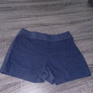 J.Crew- Navy Blue Casual Shorts - W Sz 2